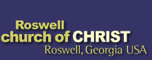 Roswell church of Christ